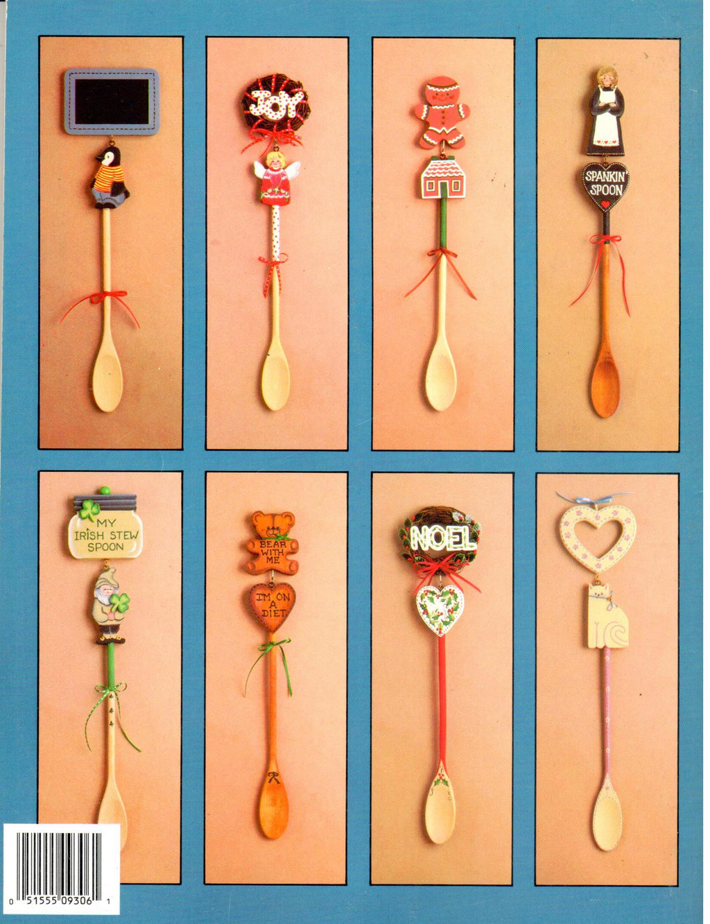 CLEARANCE: Spoonful of Love Book - Jan Way