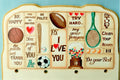 Sports Sampler - Delane Lange