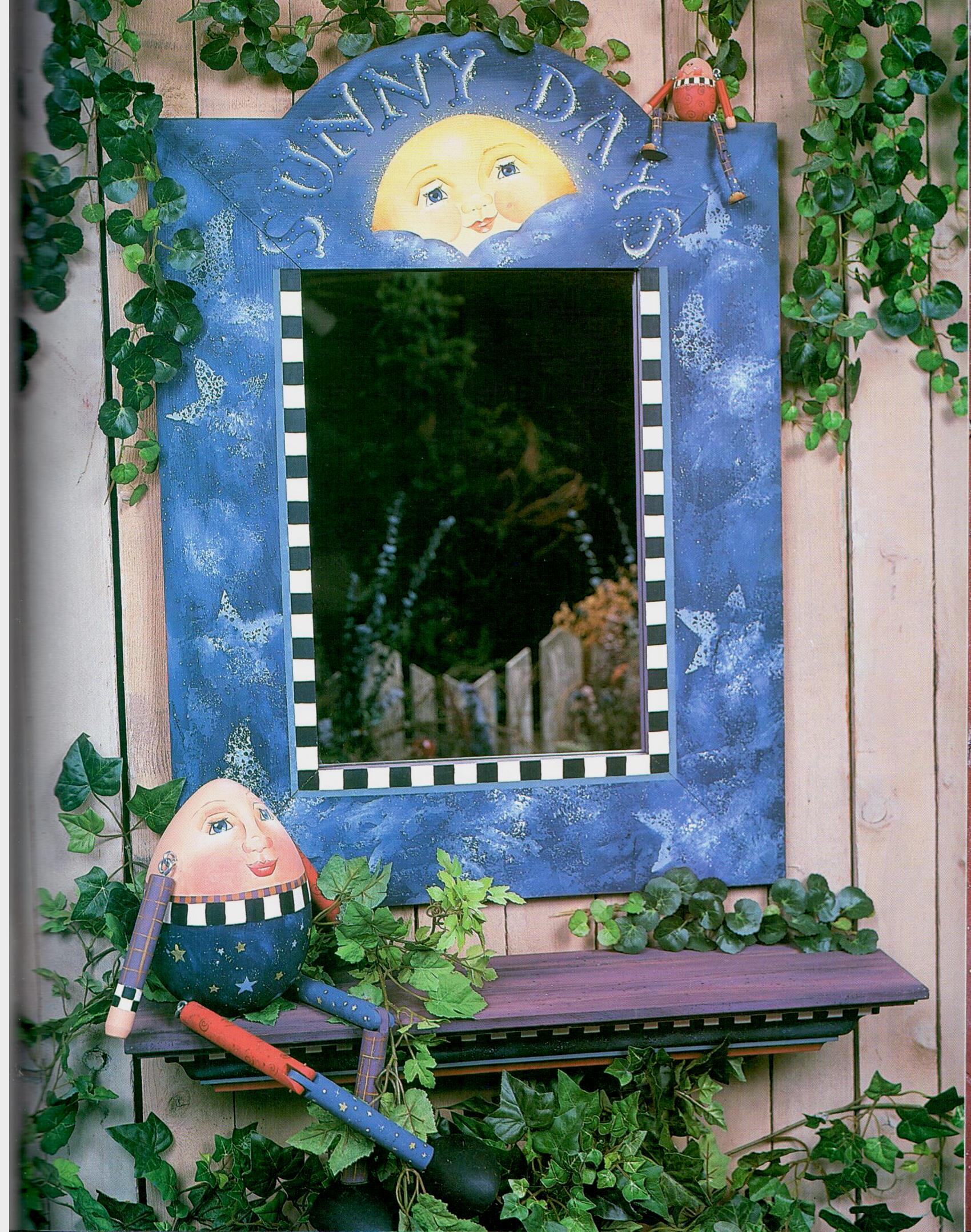Spread A Little Sunshine - Sandra Malone - OOP