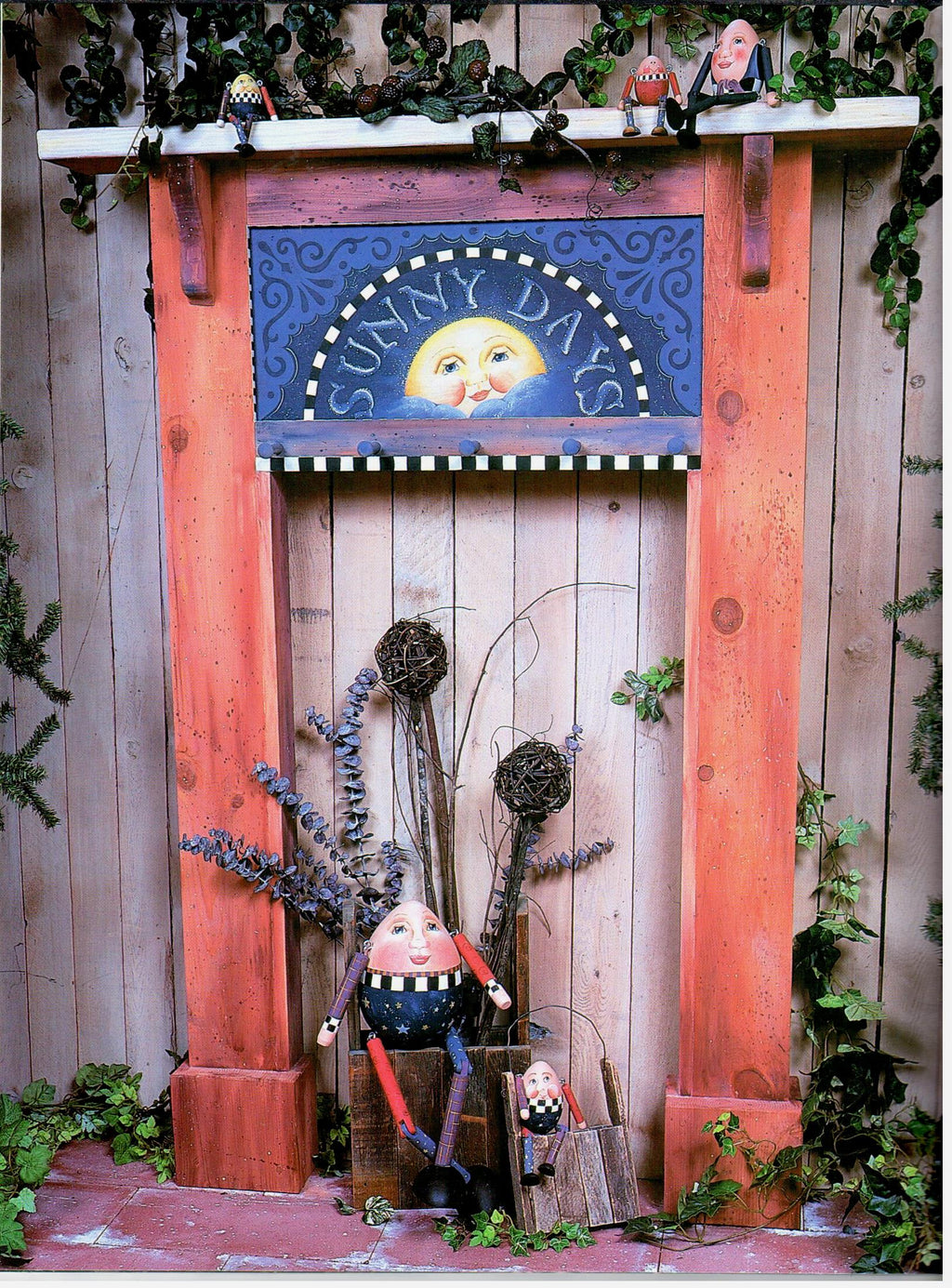 Spread A Little Sunshine - Sandra Malone - OOP
