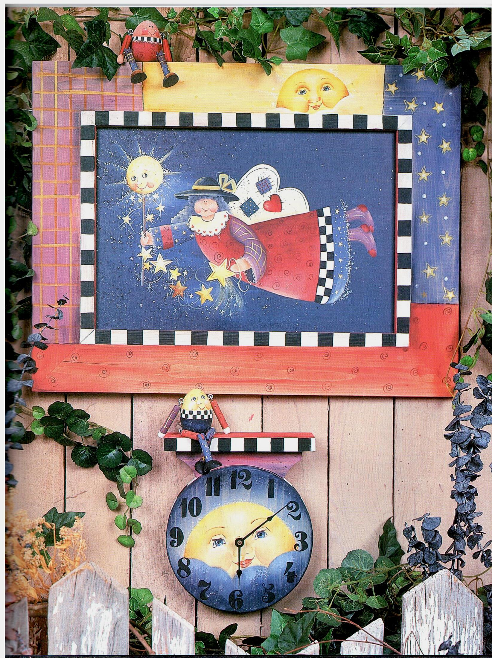 Spread A Little Sunshine - Sandra Malone - OOP