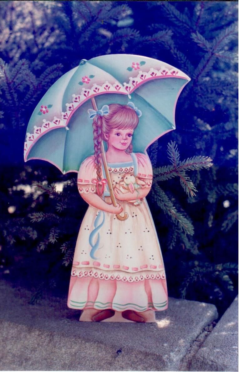 Springtime Jenny - Jillybean