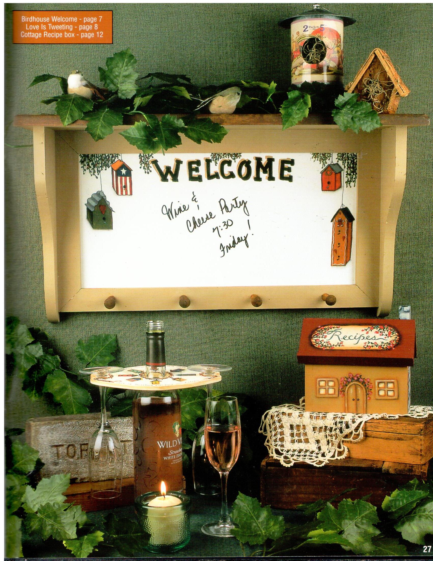 Sprinkling of Blessings - Susan Kulstad