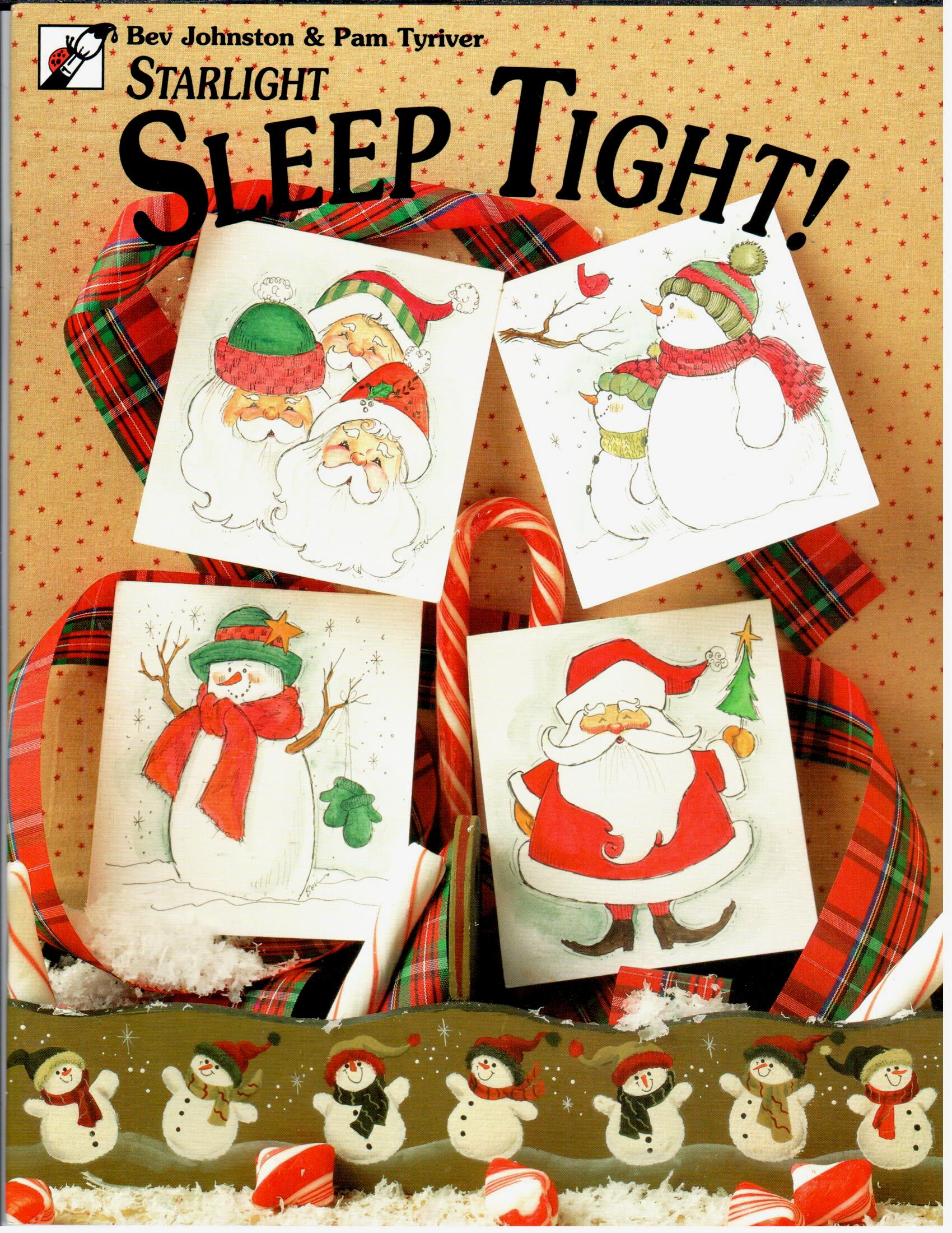 CLEARANCE: Starlight Sleep Tight - Bev Johnston and Pam Tyriver