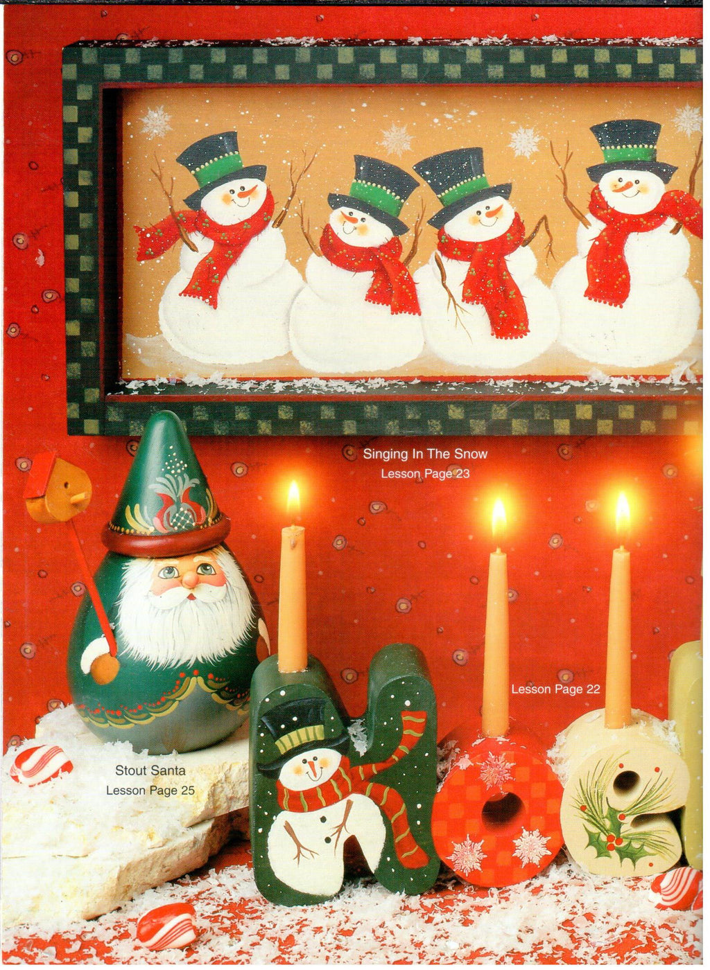 Starlight Sleep Tight - Bev Johnston and Pam Tyriver - OOP
