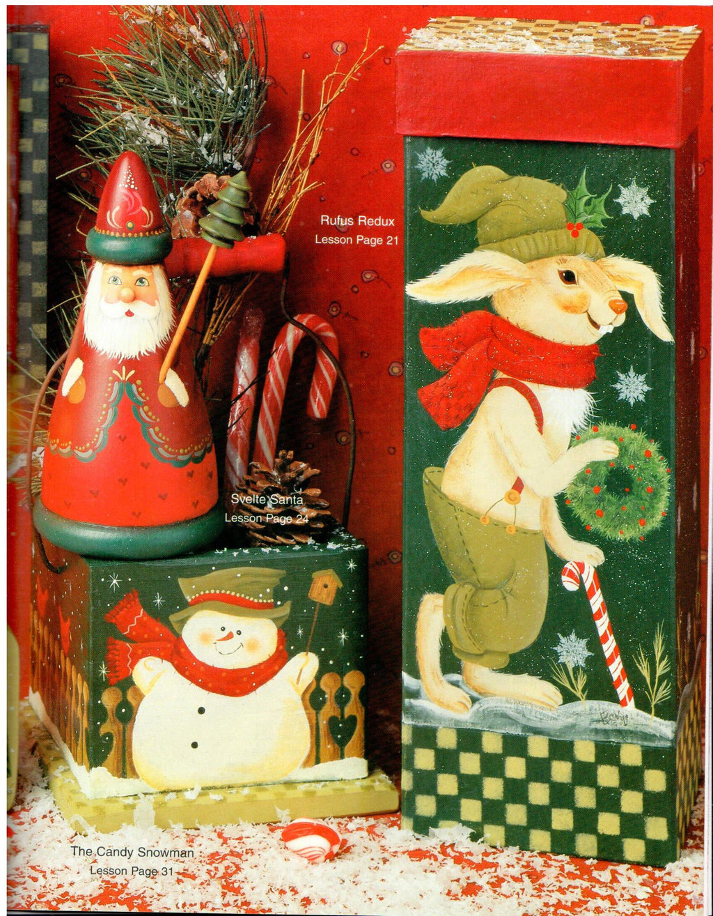 Starlight Sleep Tight - Bev Johnston and Pam Tyriver - OOP
