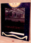 Starlit Mirror Frame - Annie Schickel