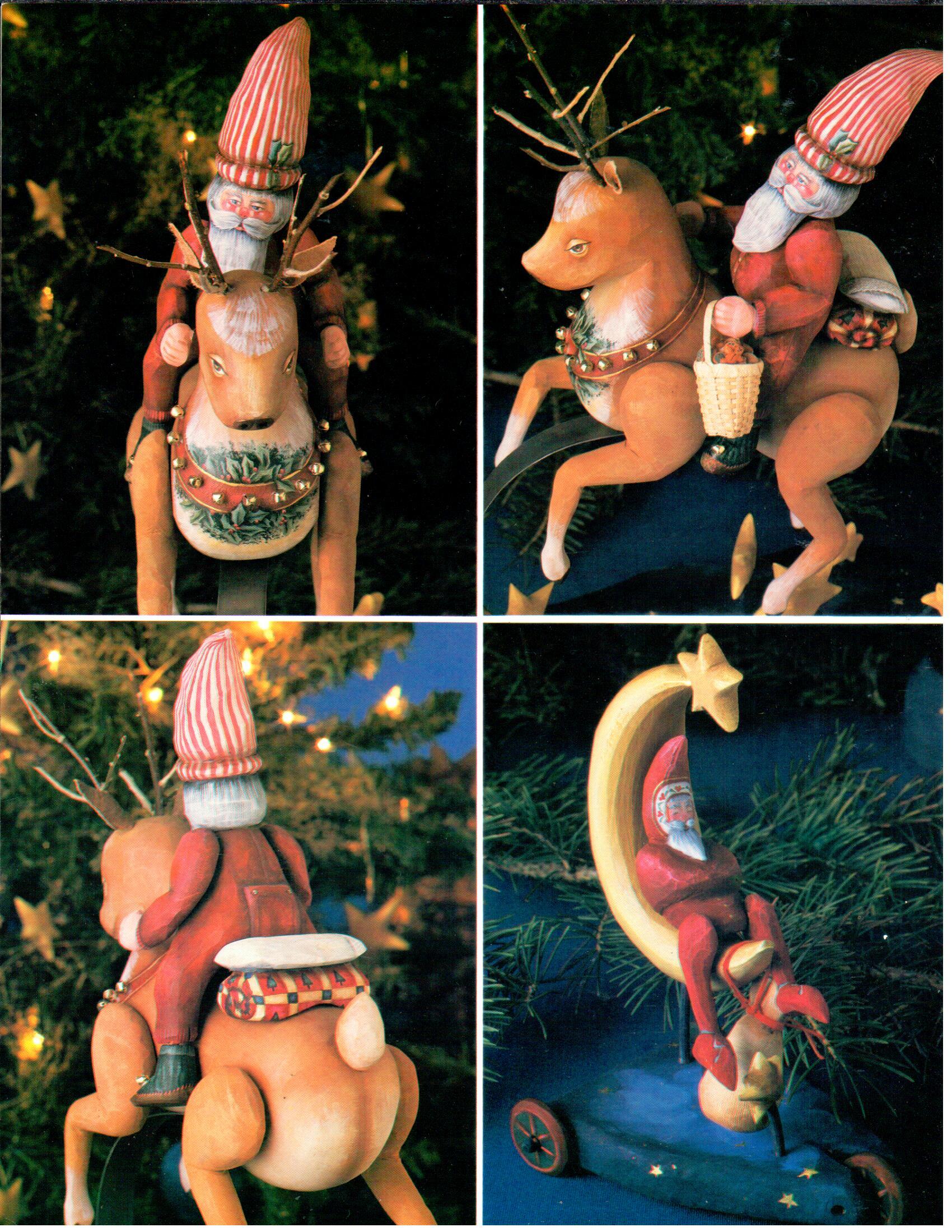 Starring Santa - LaRae Anderson