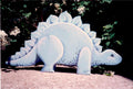 Stewart Stegosaurus - Janet Moreland