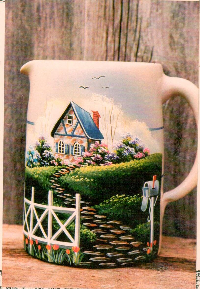 Stone Cottage - Debbie Toews