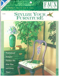 CLEARANCE: Stylize Your Furniture - Phillip C. Myer and Andy B. Jones