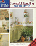 CLEARANCE: Successful Stenciling For All Levels - Plaid