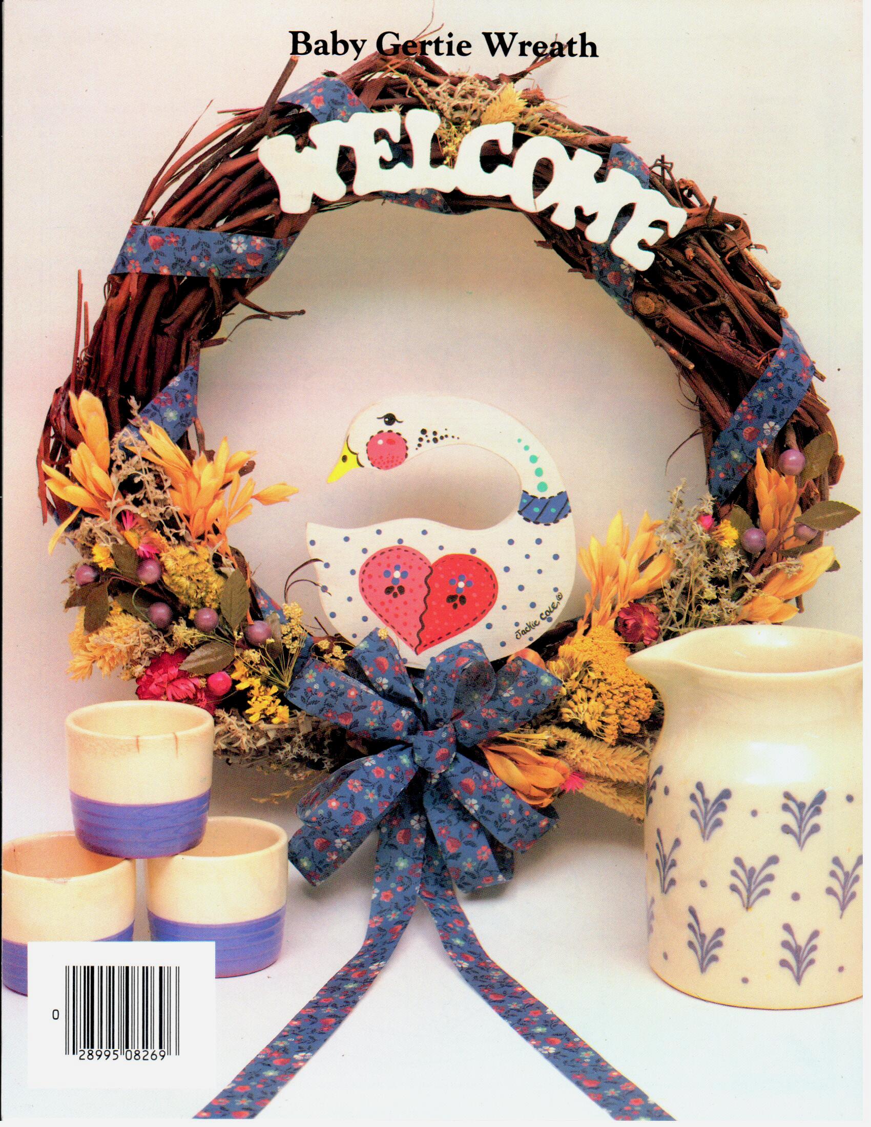 Sugar Loaf Beginner Folk Art  - Jackie Cole - OOP