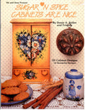 CLEARANCE: Sugar N Spice Cabinets Are Nice - Doxie A. Keller and Friends