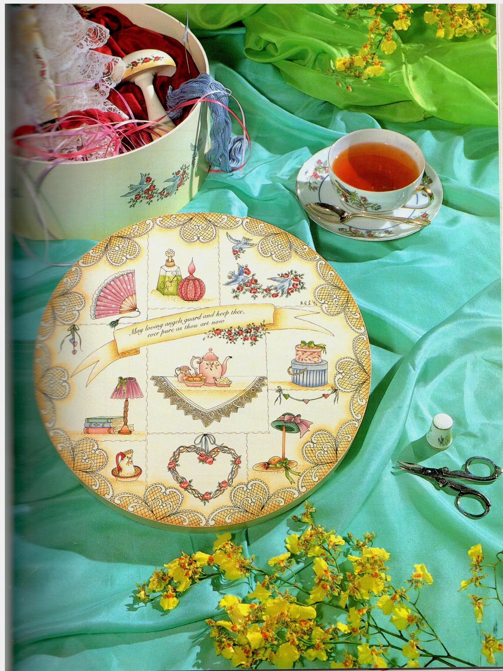Sugar and Spice - Heather Lownds - OOP