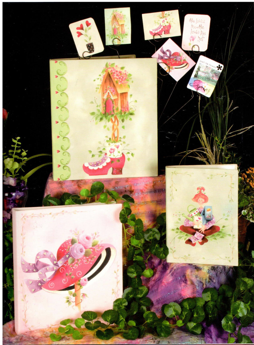 Summer Splash - Sandra Malone