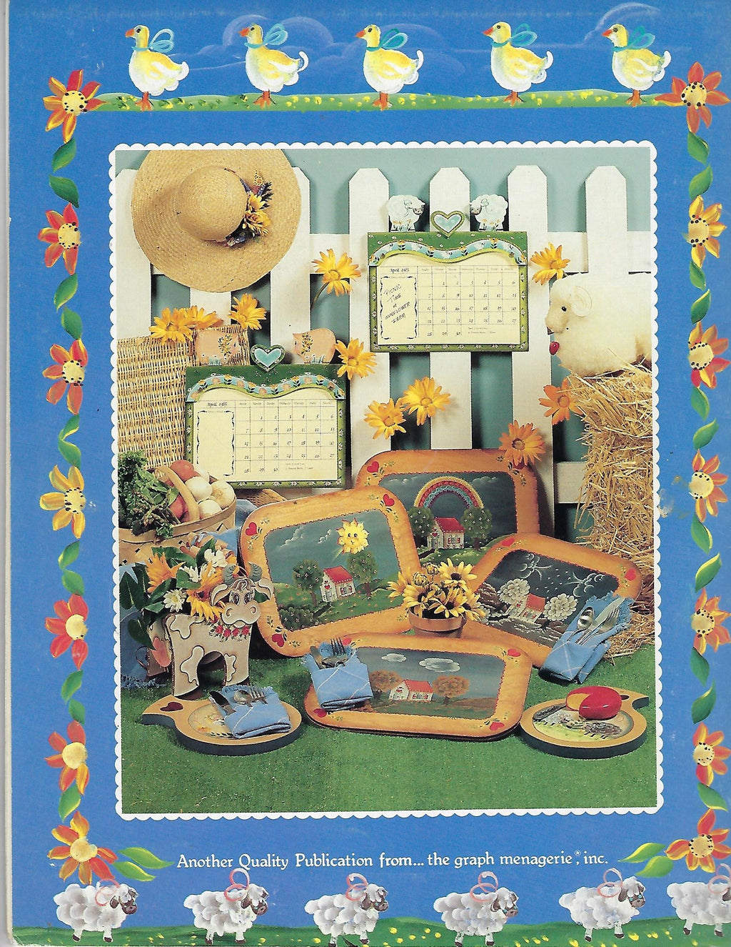 CLEARANCE: Sunflower Farm - Sharon Furner and Dorris Sorensen
