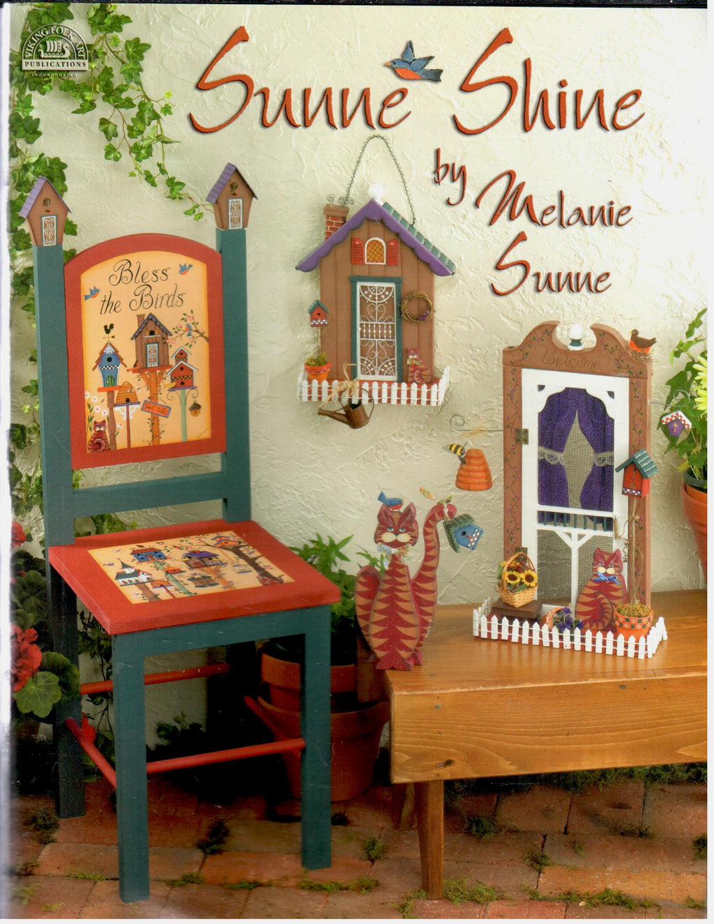 CLEARANCE: Sunne Shine - Melanie Sunne