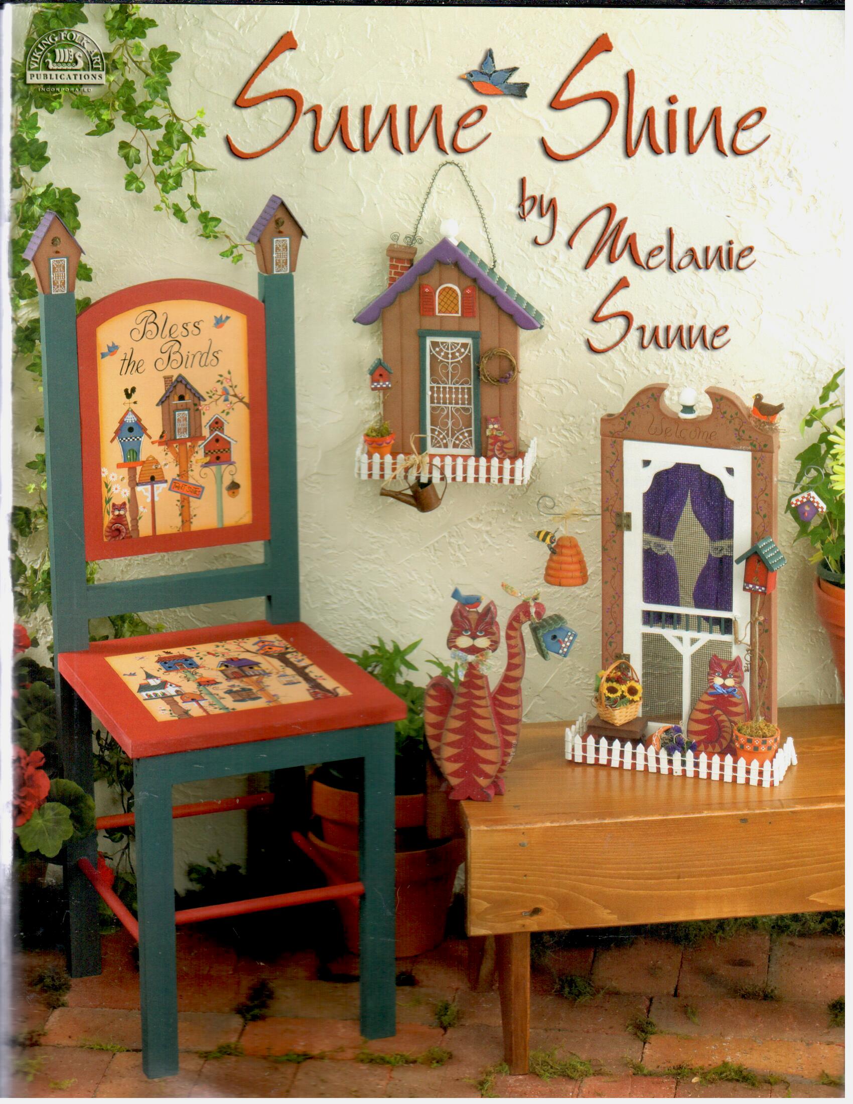CLEARANCE: Sunne Shine - Melanie Sunne