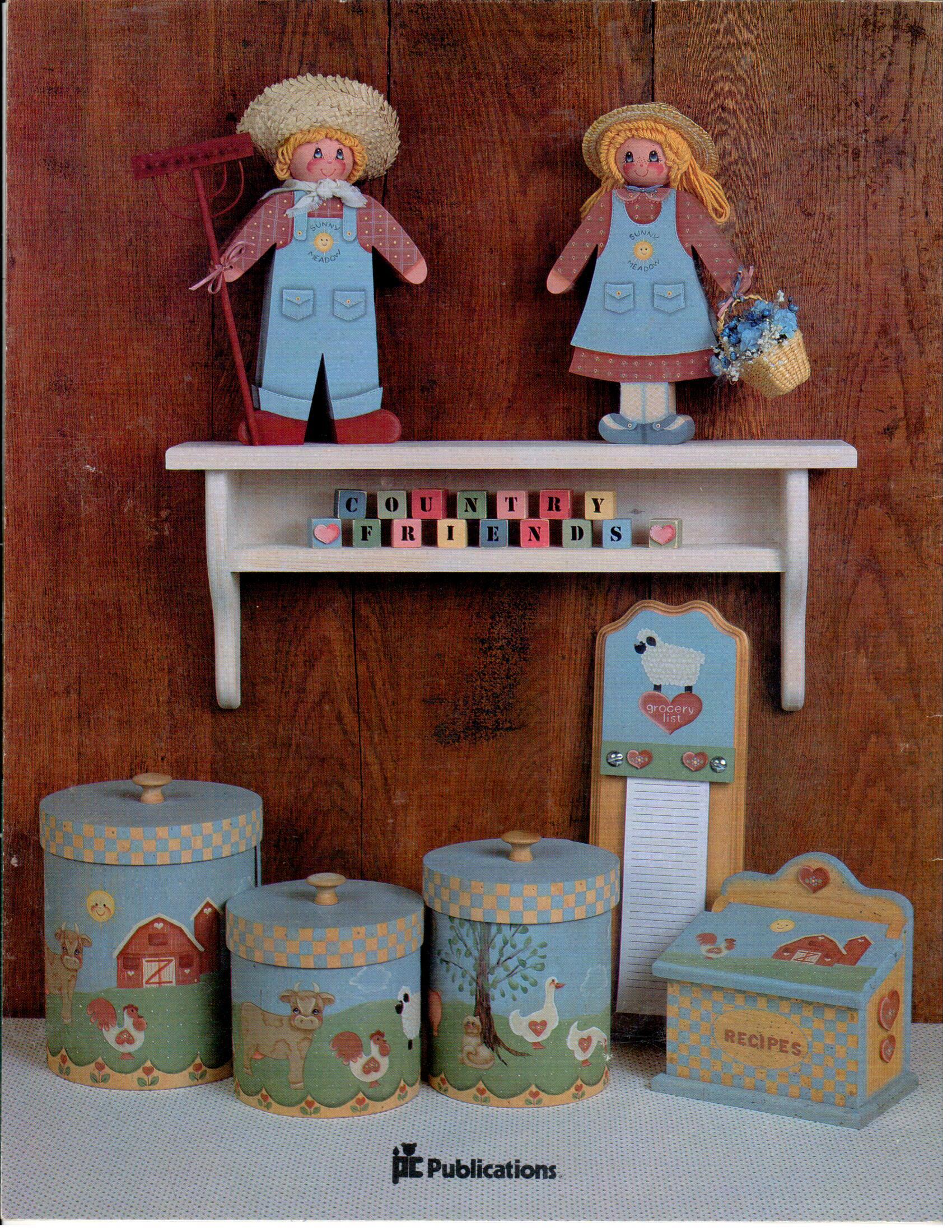 CLEARANCE: Sunny Meadow Farm - Betty Headman