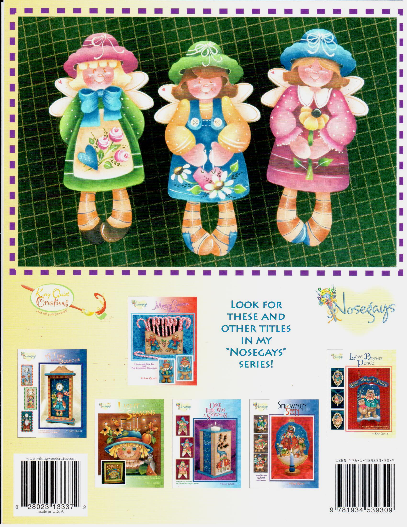 Sunny Spring Smiles - Kay Quist