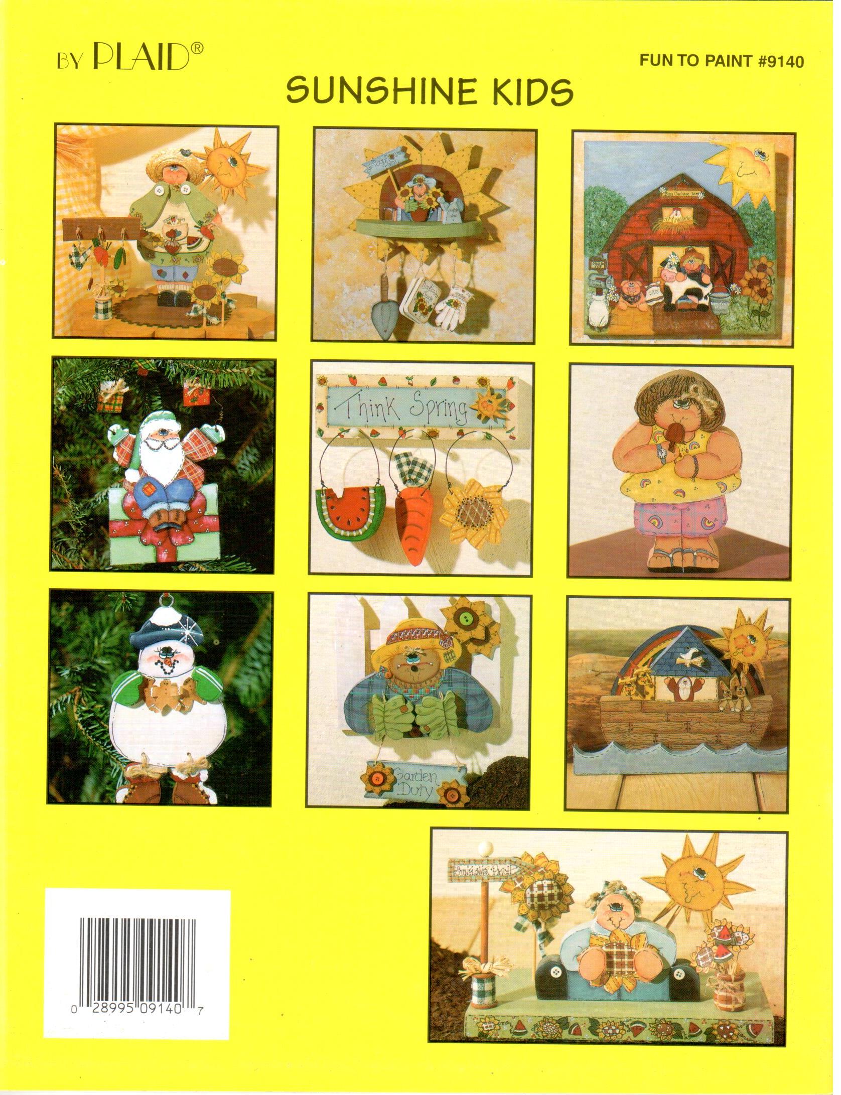 Sunshine Kids - Tonya S. Cowles - OOP