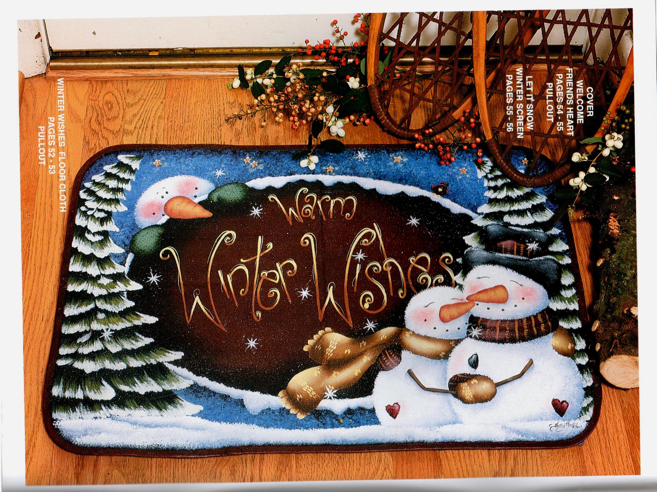 SHELFWORN: Sunshine Kisses and Warm Winter Wishes Vol. 1 - Holly Hanley - OOP