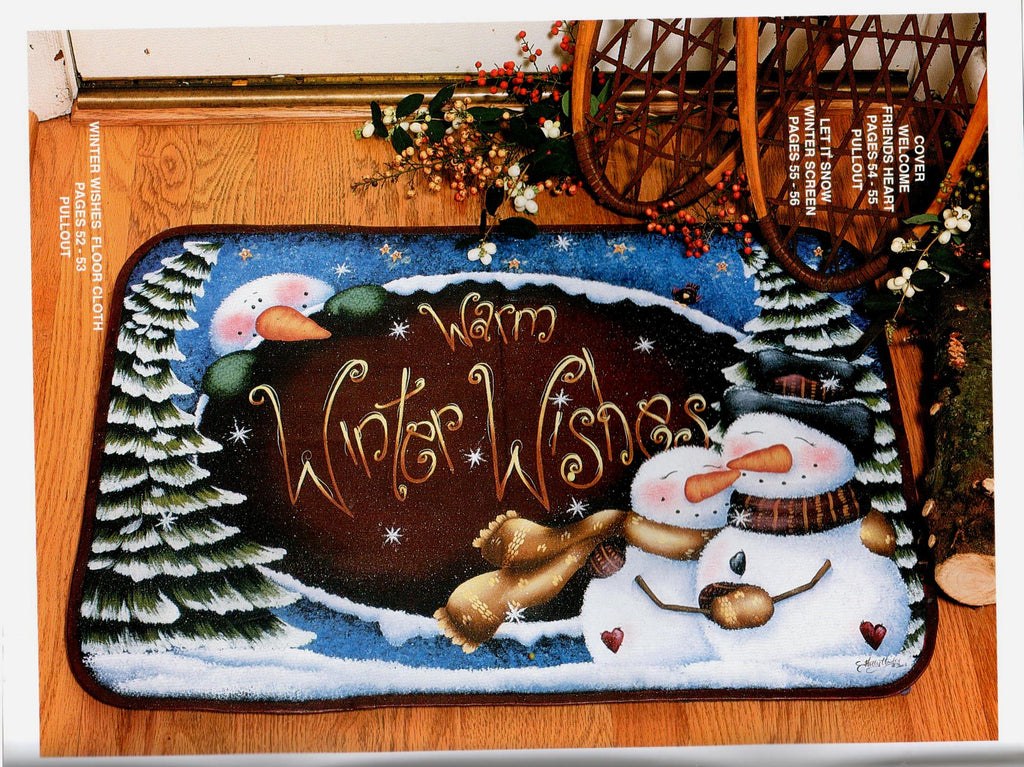 Sunshine Kisses and Warm Winter Wishes Vol. 1 - Holly Hanley - OOP