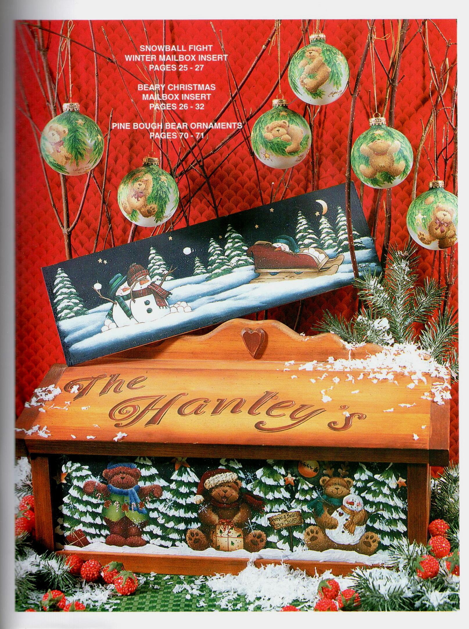 SHELFWORN: Sunshine Kisses and Warm Winter Wishes Vol. 1 - Holly Hanley - OOP