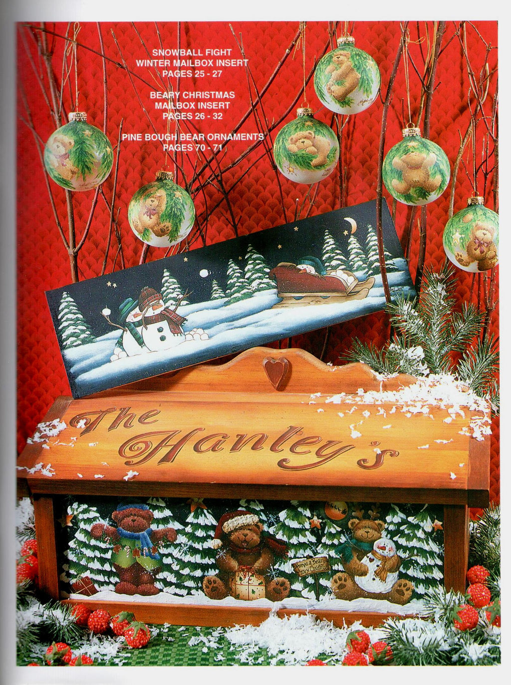 Sunshine Kisses and Warm Winter Wishes Vol. 1 - Holly Hanley - OOP