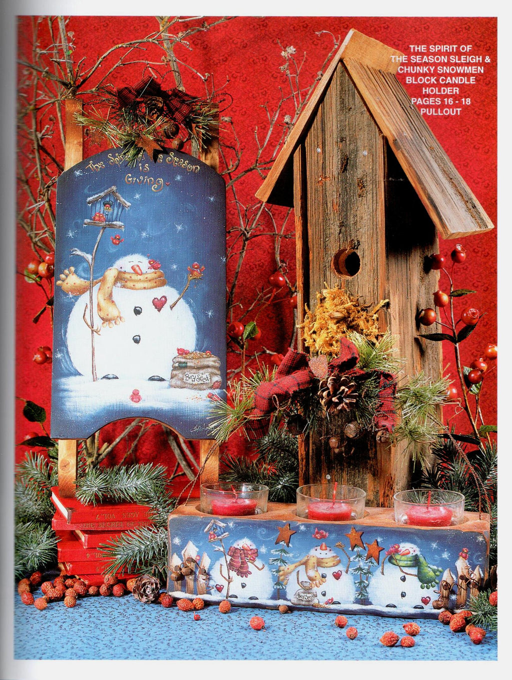 Sunshine Kisses and Warm Winter Wishes Vol. 2 - Holly Hanley - OOP