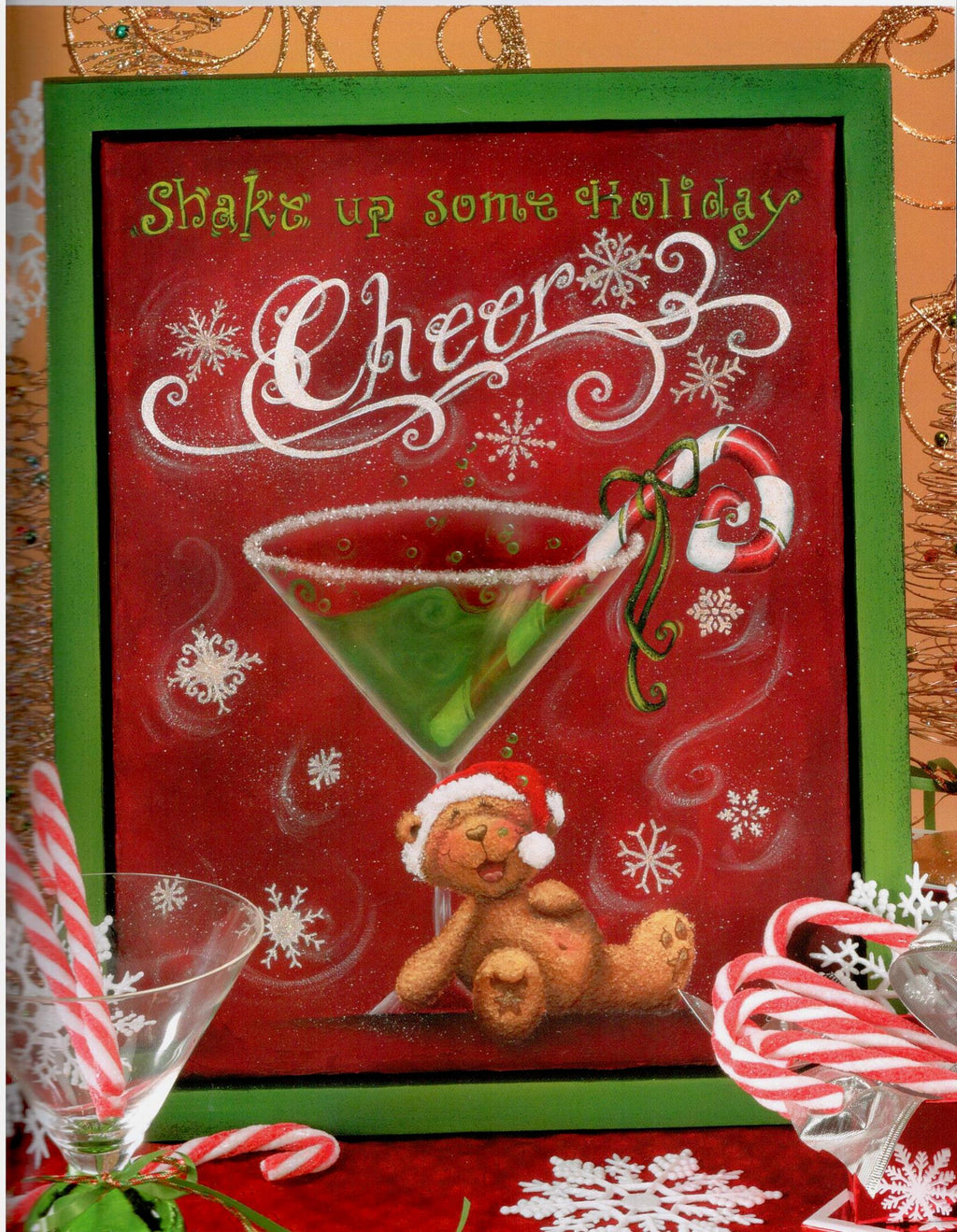 Sunshine Kisses and Warm Winter Wishes Vol. 6 - Holly Hanley - OOP