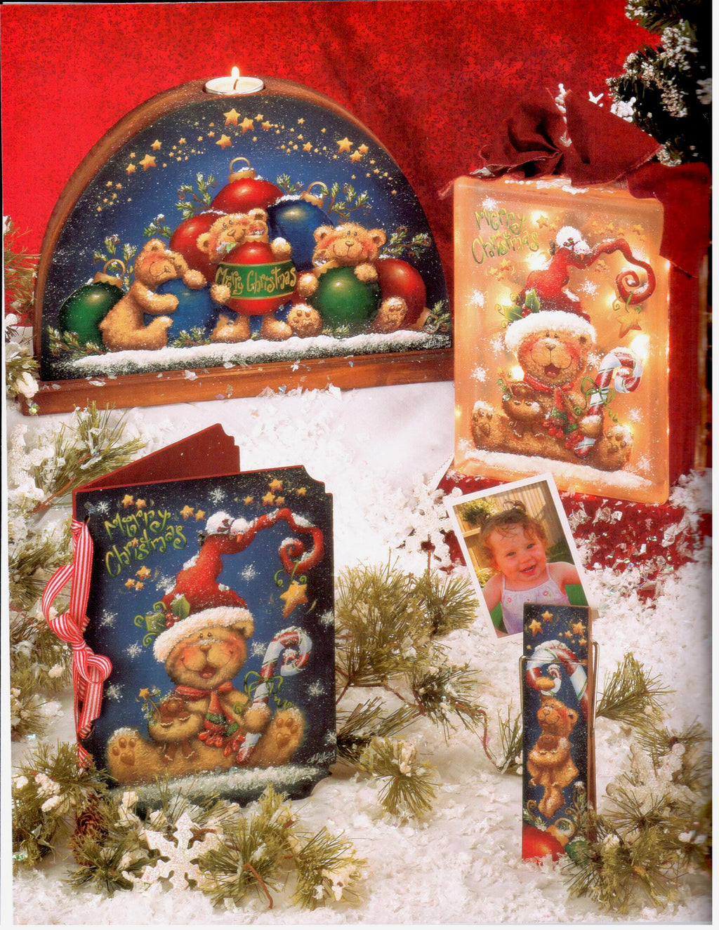 Sunshine Kisses and Warm Winter Wishes Vol. 5 - Holly Hanley - OOP