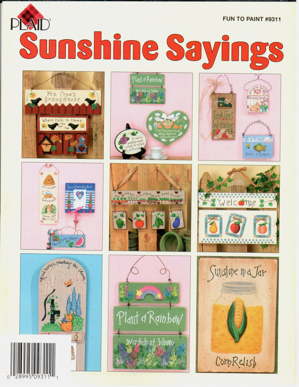 Sunshine Sayings - Linda Lover - OOP