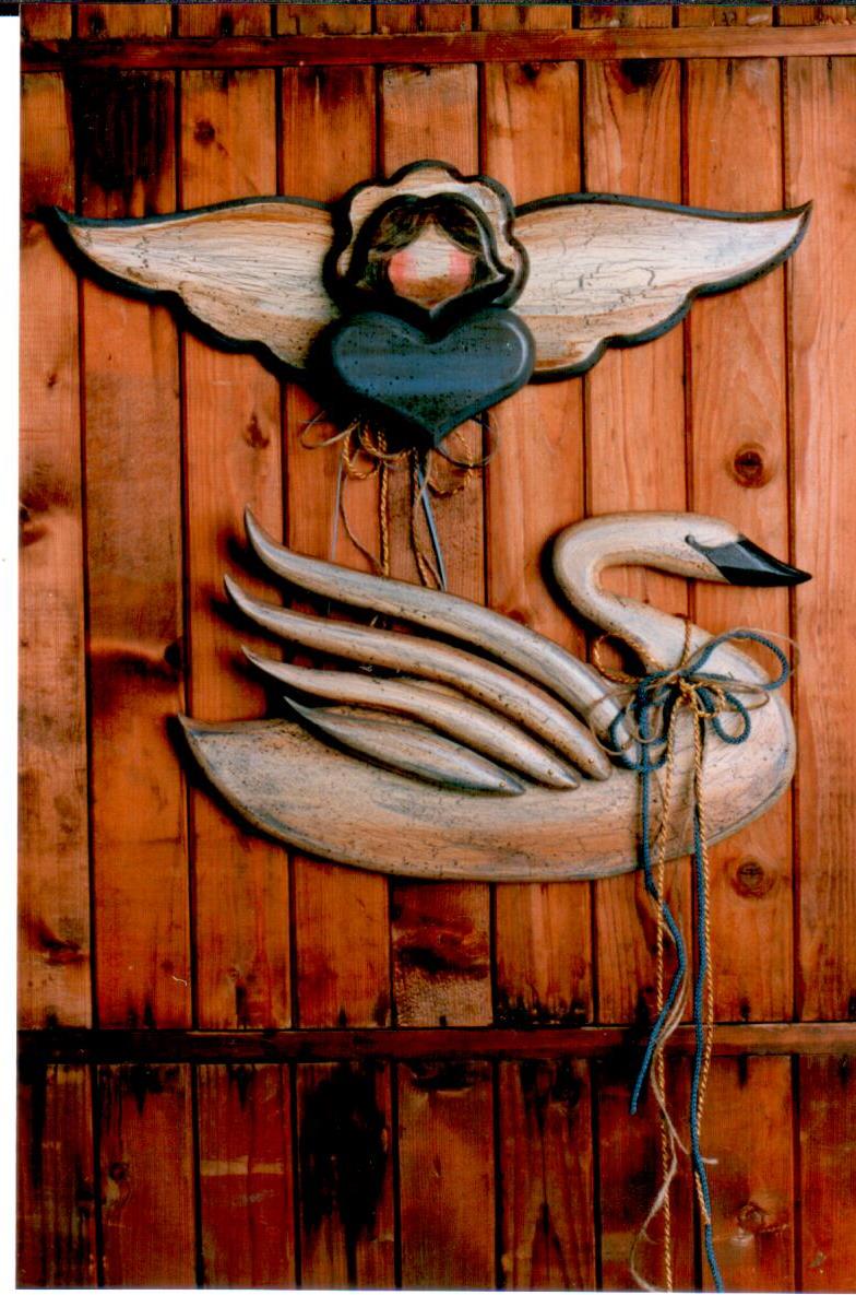 Swan - Julie White