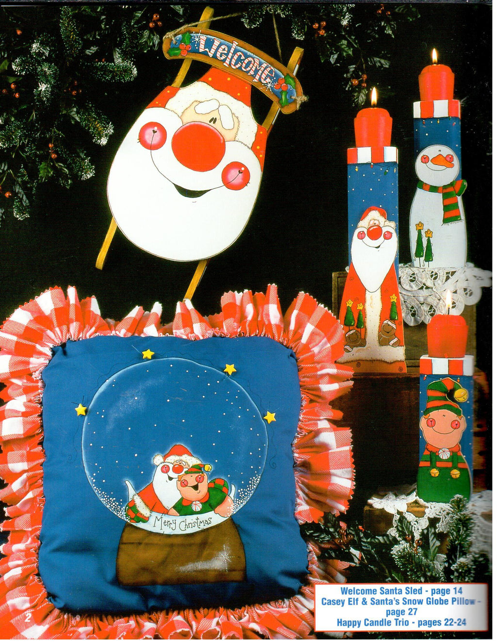 Sweet Christmas - Tina-Marie Ledbetter