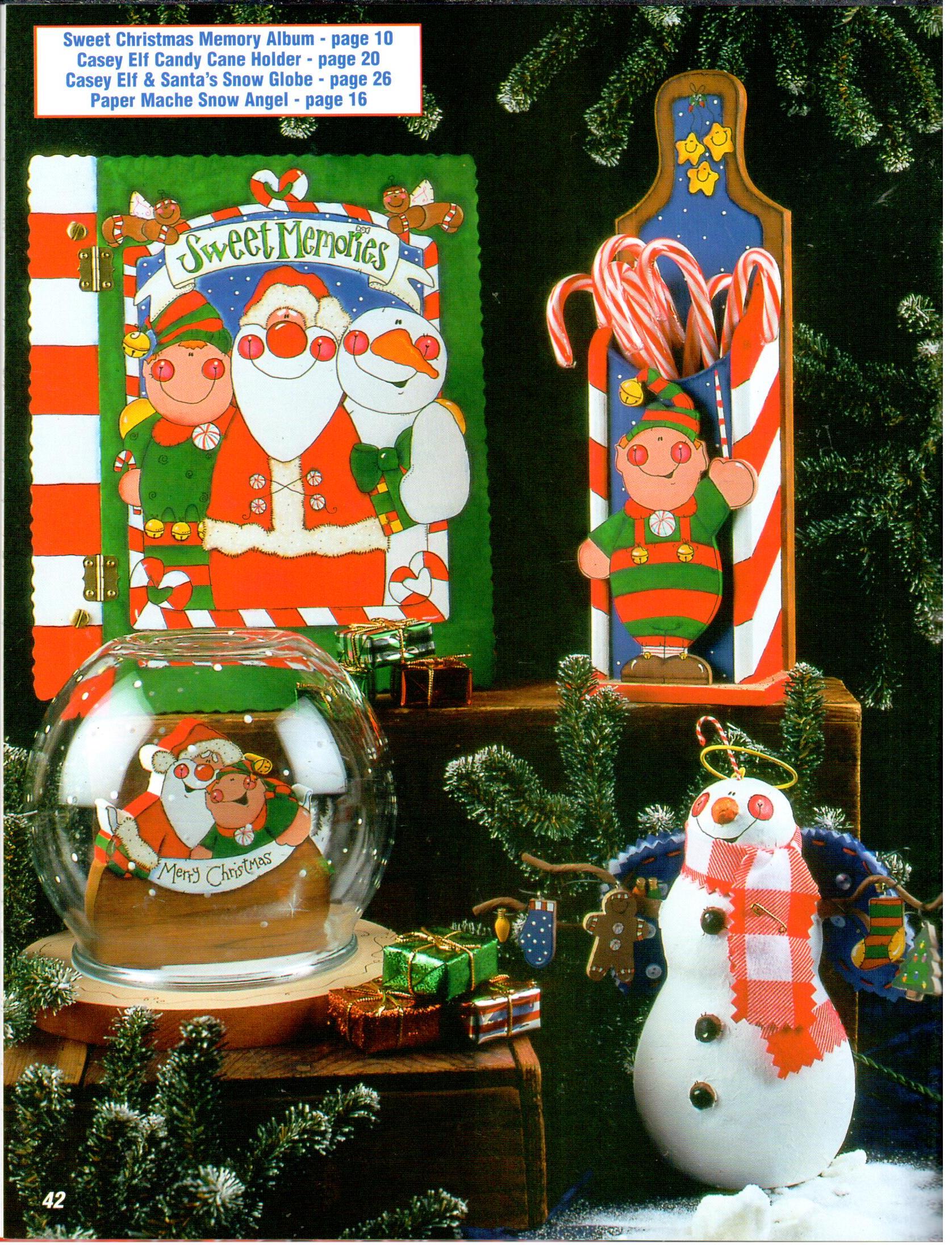 Sweet Christmas - Tina-Marie Ledbetter