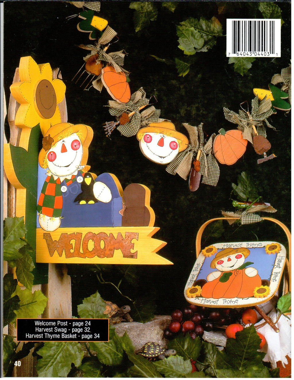 Sweet Harvest - Tina-Marie Ledbetter