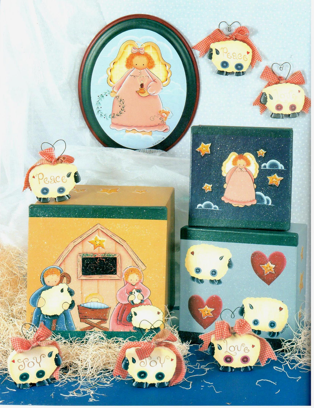 Sweet Holiday Treats - Lorrie Weber - OOP