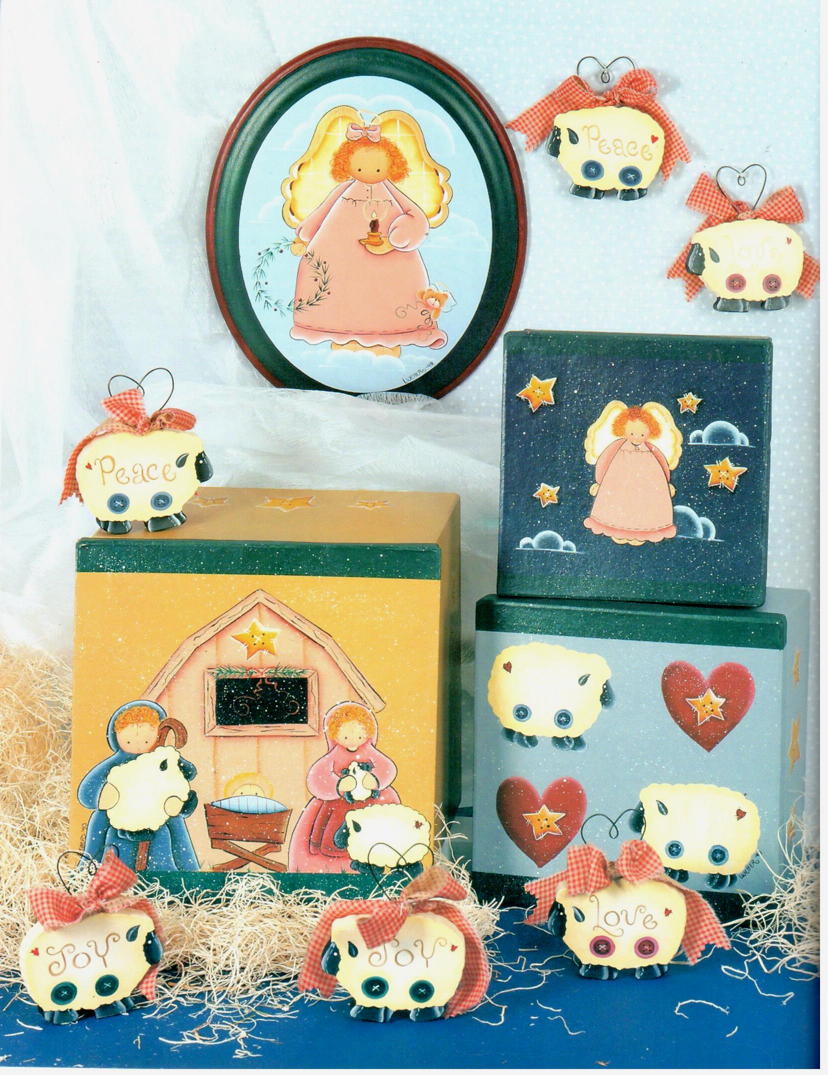 Sweet Holiday Treats - Lorrie Weber - OOP