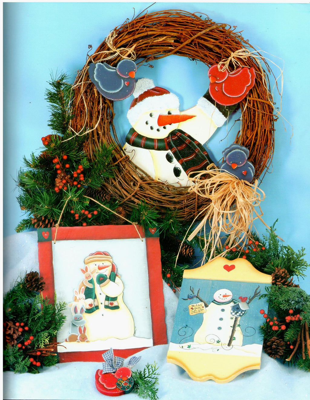 Sweet Holiday Treats - Lorrie Weber - OOP