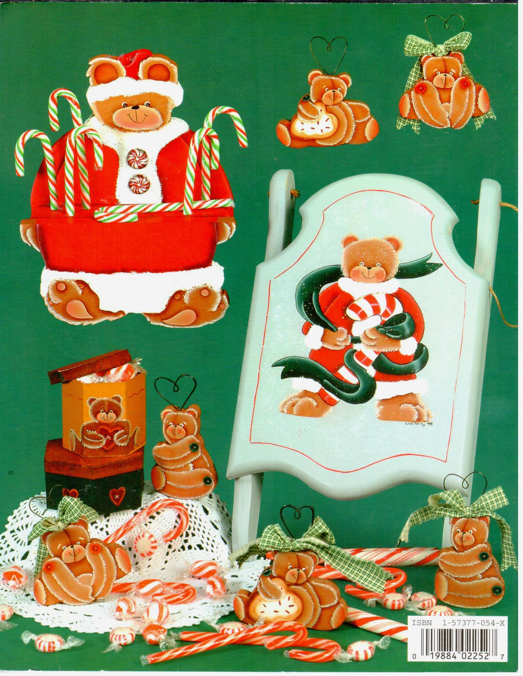 Sweet Holiday Treats - Lorrie Weber - OOP