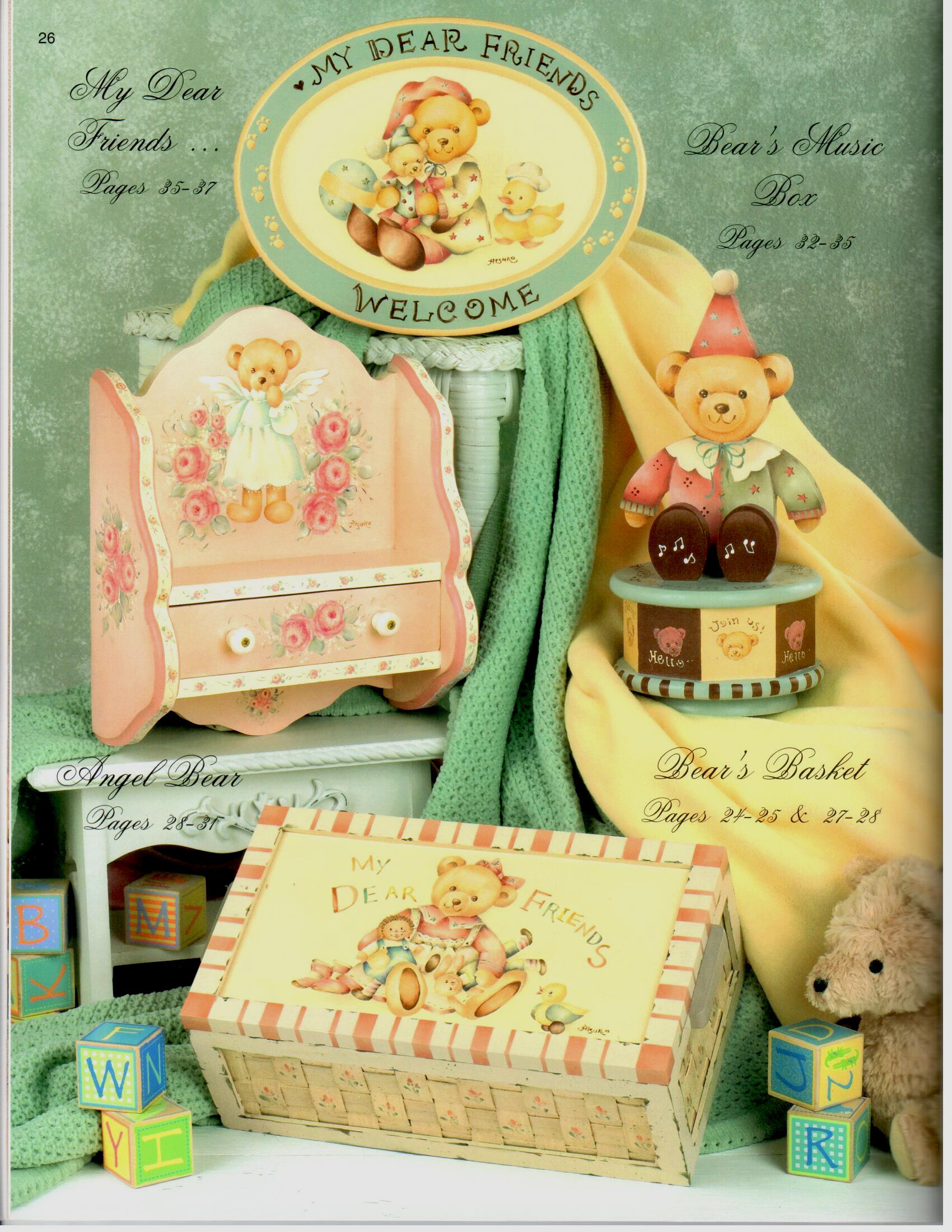 Sweet Inspirations - Atsuko Yoshikawa - OOP