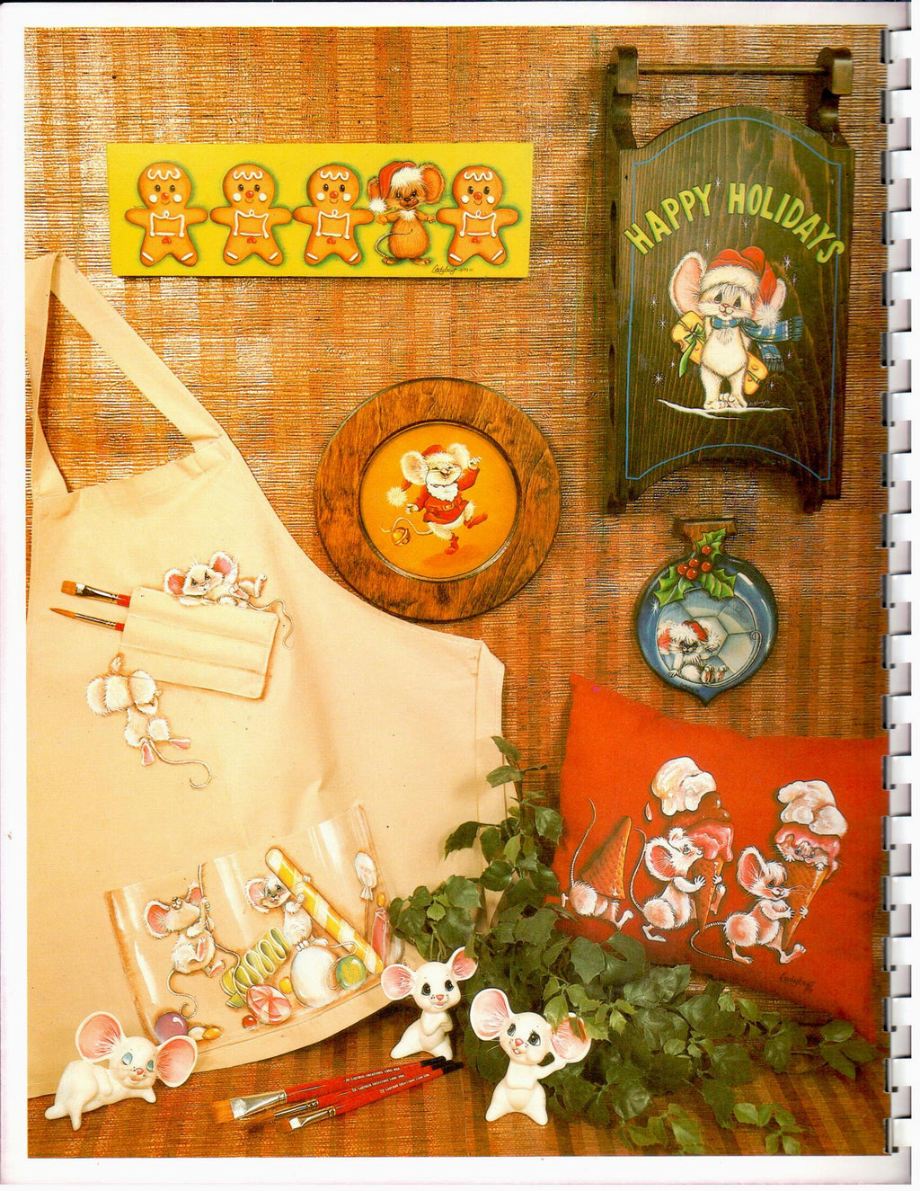 Sweet and Soft Vol. 1 - Ladybug Creations - Jan McCraw - OOP