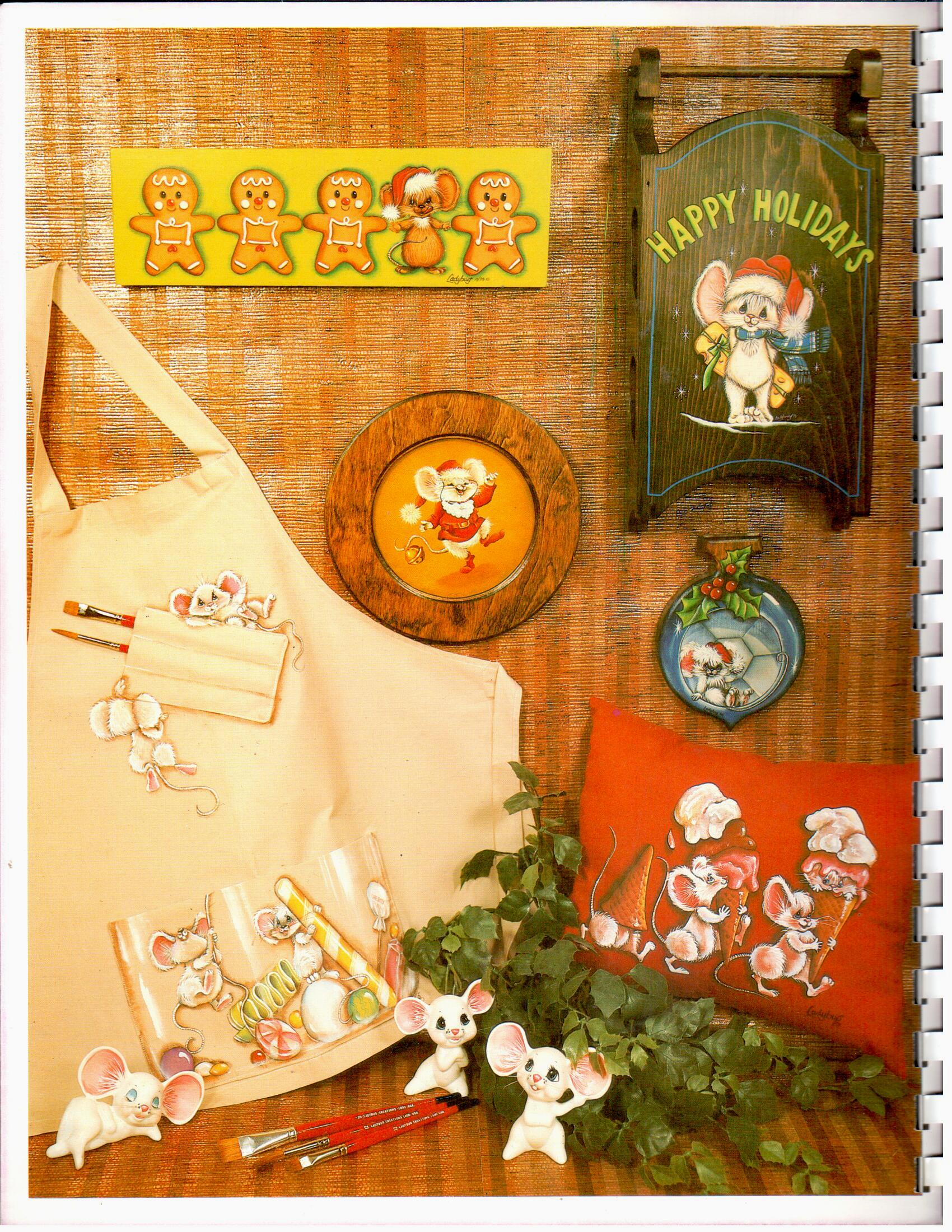 Sweet and Soft Vol. 1 - Ladybug Creations - Jan McCraw - OOP