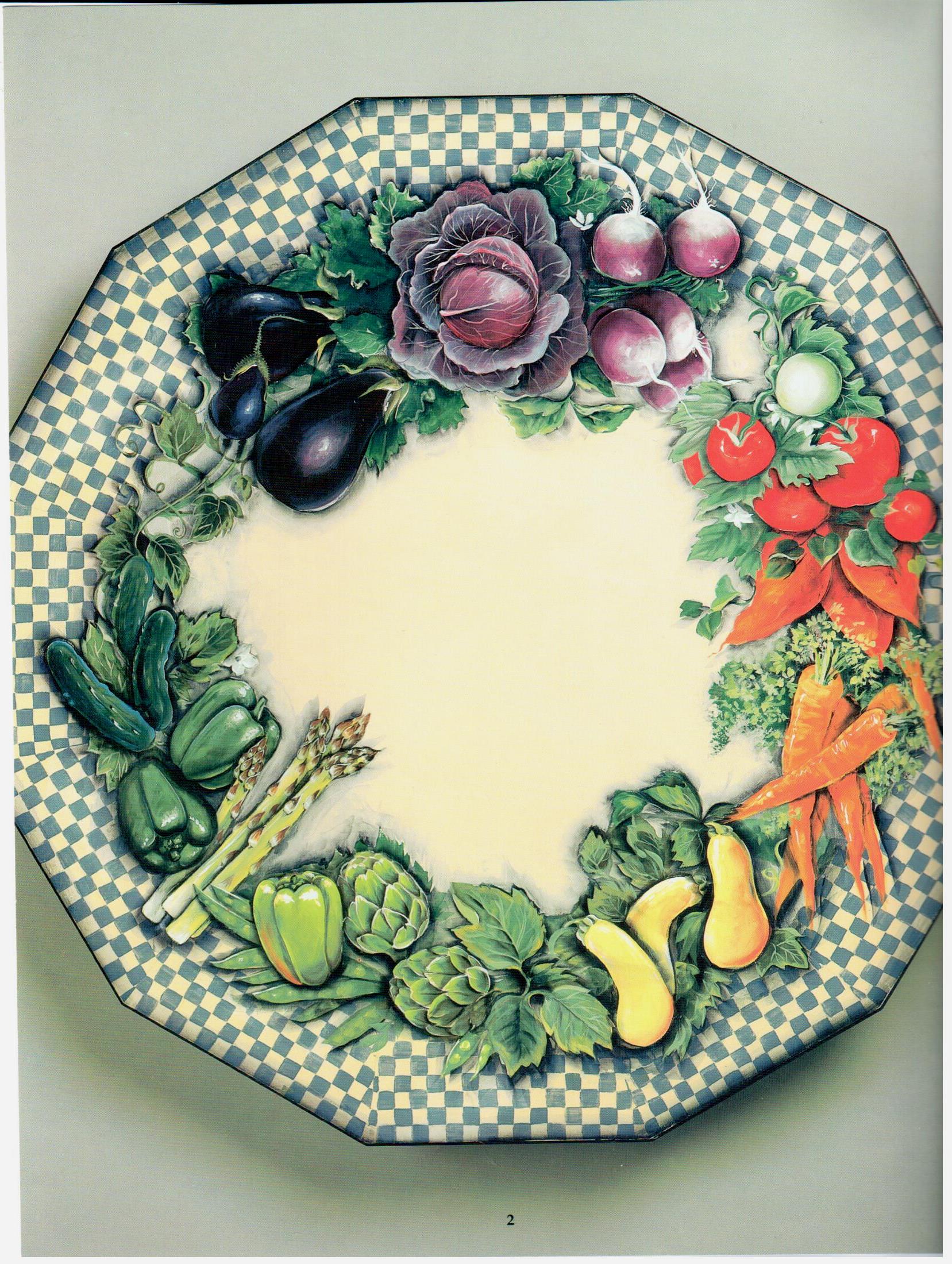 DeLane Paints Tables N Things - Delane Lange - OOP