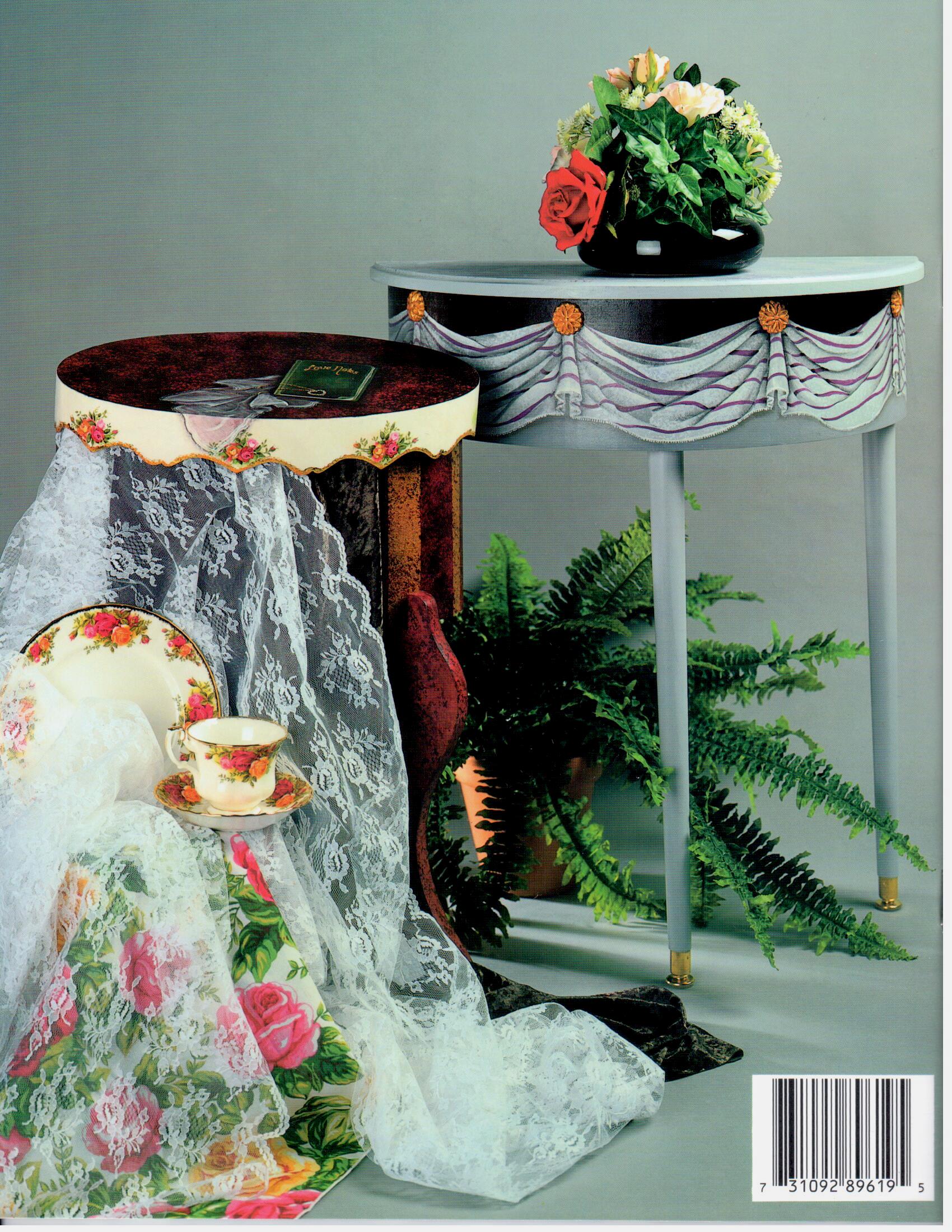 DeLane Paints Tables N Things - Delane Lange - OOP
