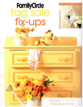 CLEARANCE: Family Circle Tag Sale Fix-Ups - Leisure Arts