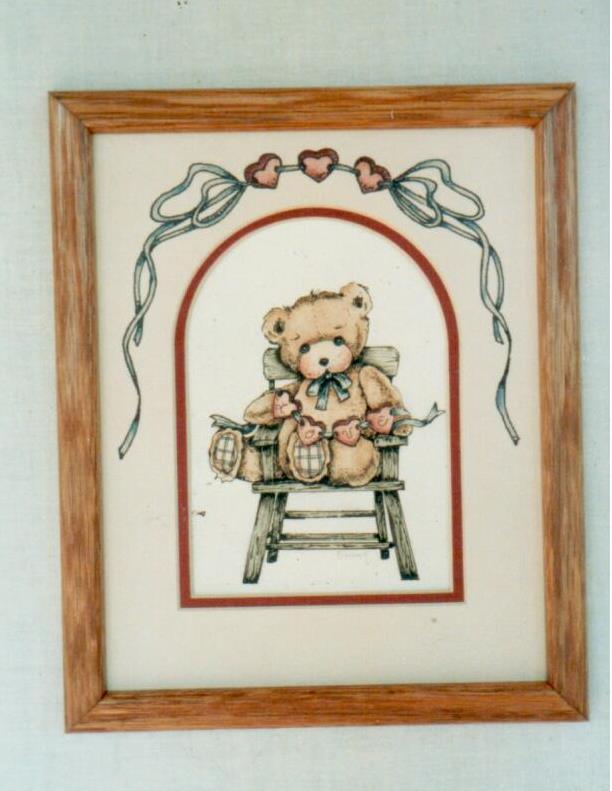Teddy Love - Lori Verdeck