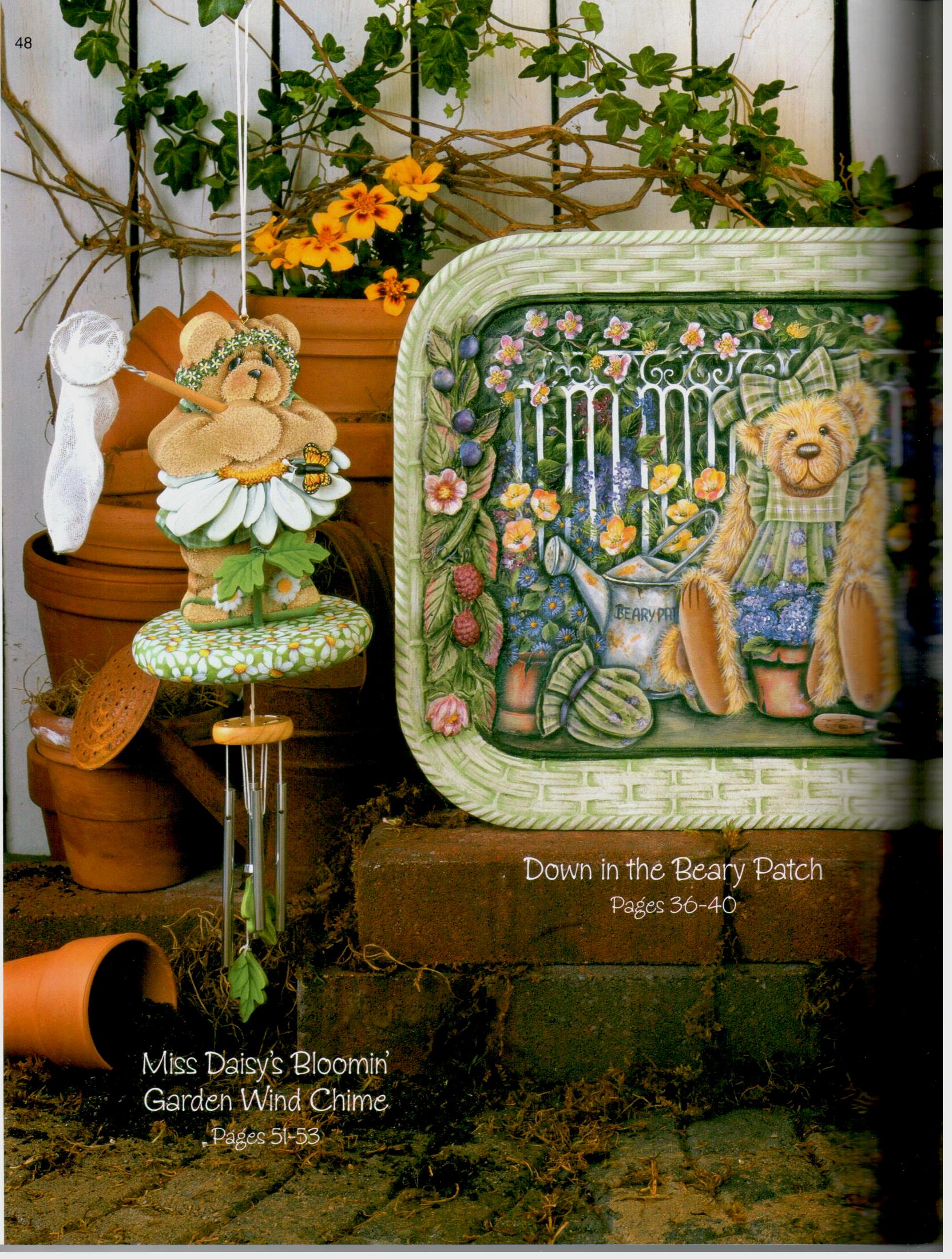 Teddy Treasures by a Bear Loving Trio - Cheryl Bradshaw, Debbie Cole and Debbie Mitchell - OOP